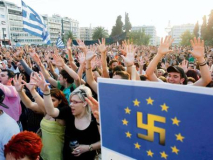 euro svastiga