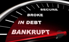 bankruptcy