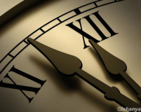 time