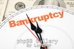 bankruptcy
