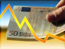 euro-down