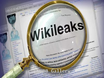 wikileaks
