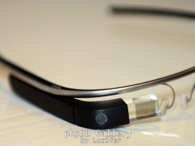 Google-Glasses
