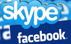 google-facebok-skype
