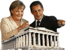 acropolis merkel sarkozi